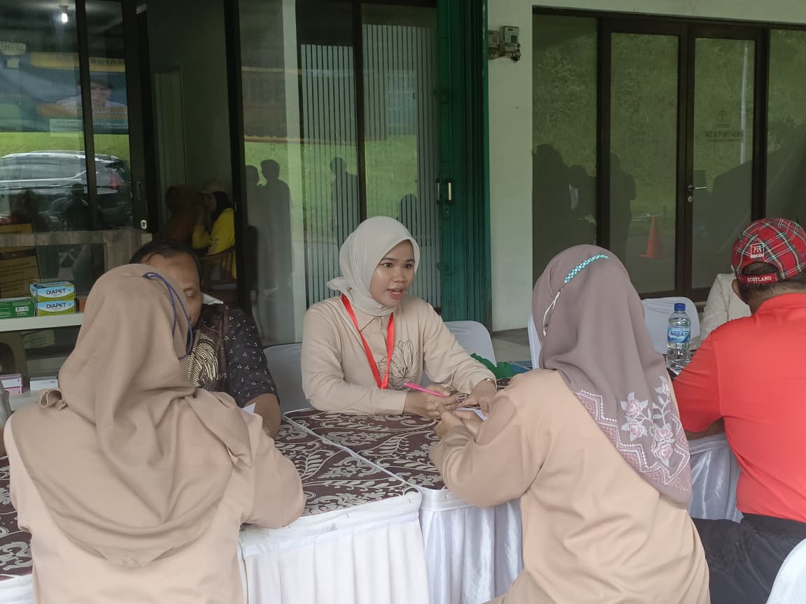 Pengabdian Masyarakat Lintas Profesi 2025 Bersama PASI